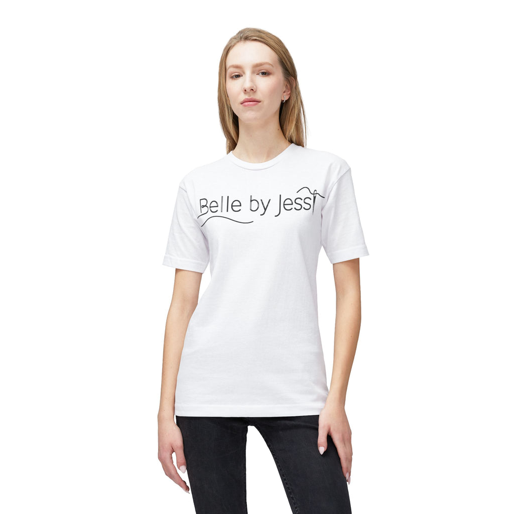 Belle by Jessi Sewing T-Shirt - Made in USA Unisex Midweight T-shirt