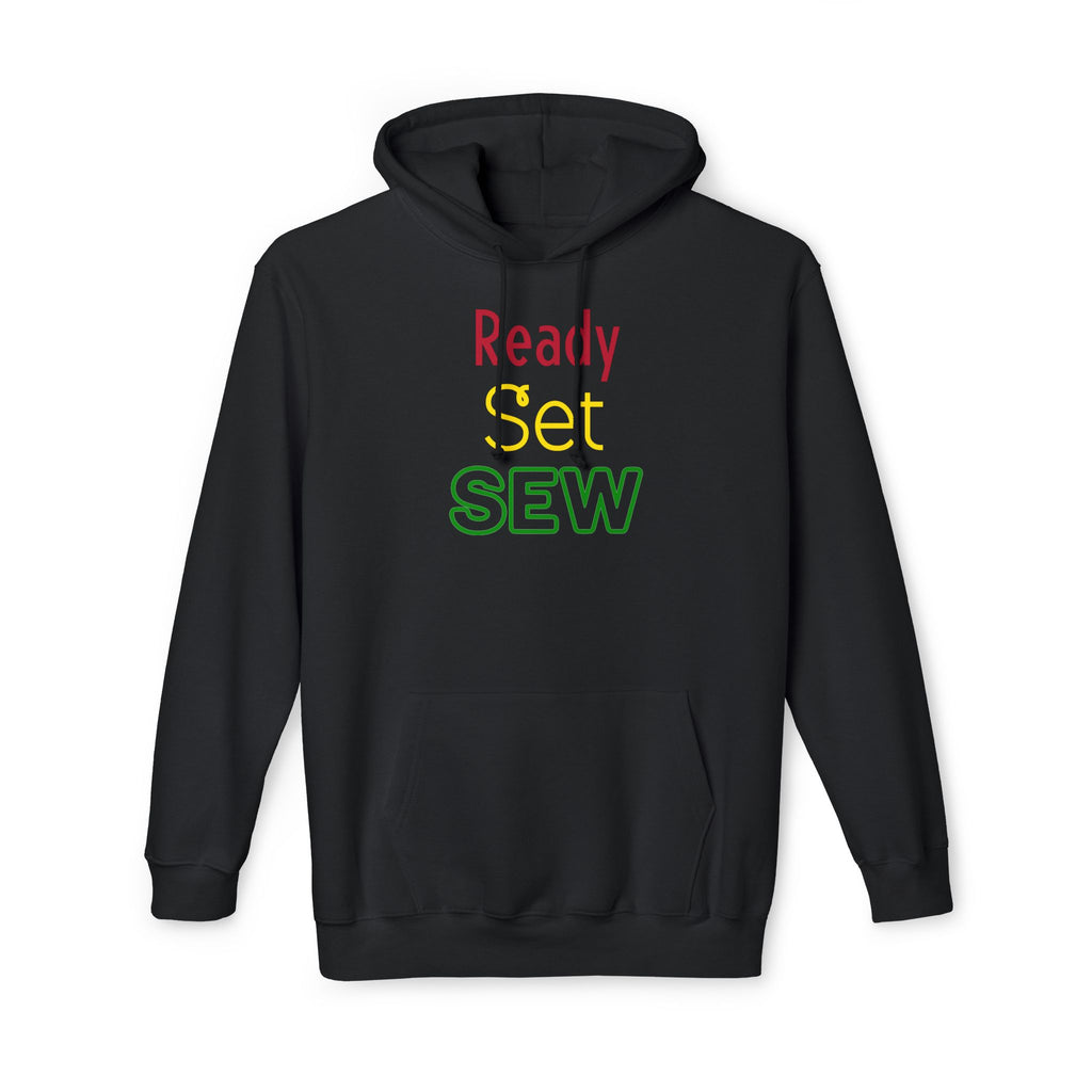 Ready Sew SEW Hoodie — Made in USA Classic Pullover