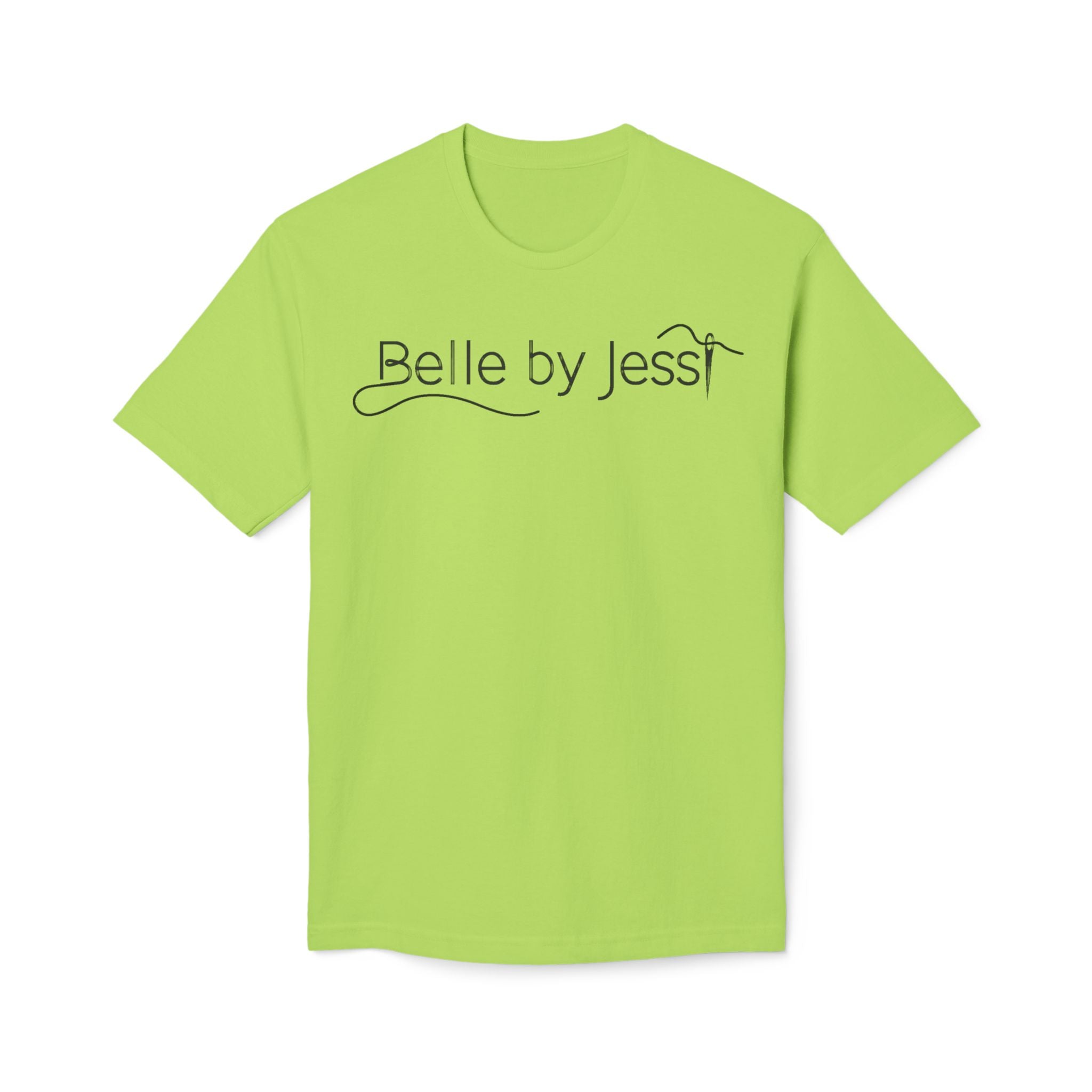 Belle by Jessi Sewing T-Shirt - Made in USA Unisex Midweight T-shirt