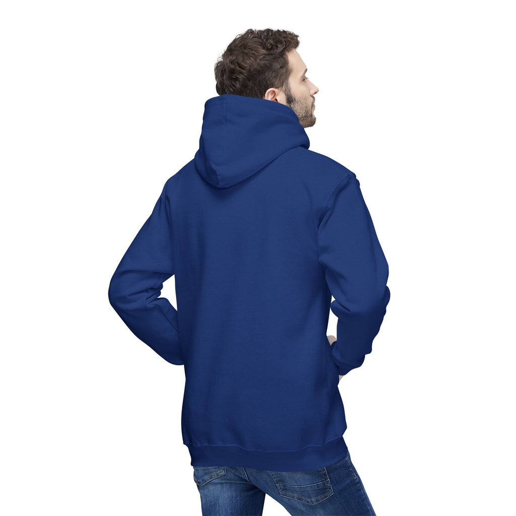 The Horror Seam Ripper Hoodie — Made in USA Classic Pullover