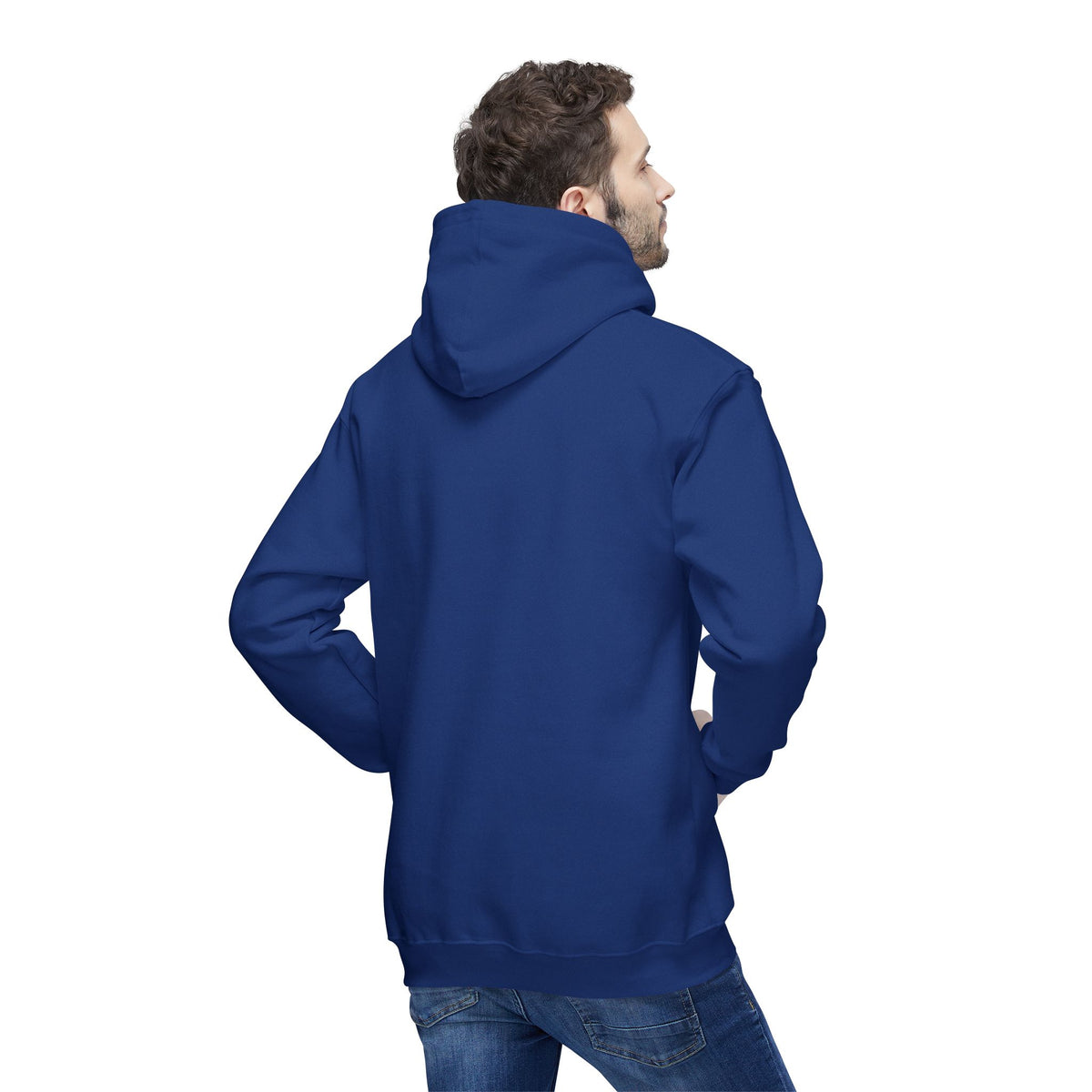 The Horror Seam Ripper Hoodie — Made in USA Classic Pullover