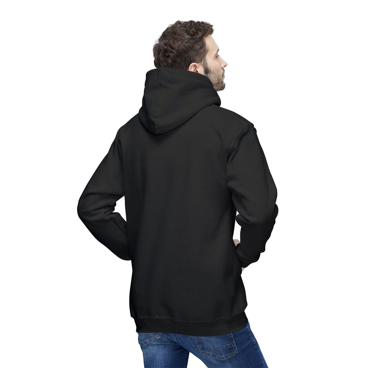 The Horror Seam Ripper Hoodie — Made in USA Classic Pullover