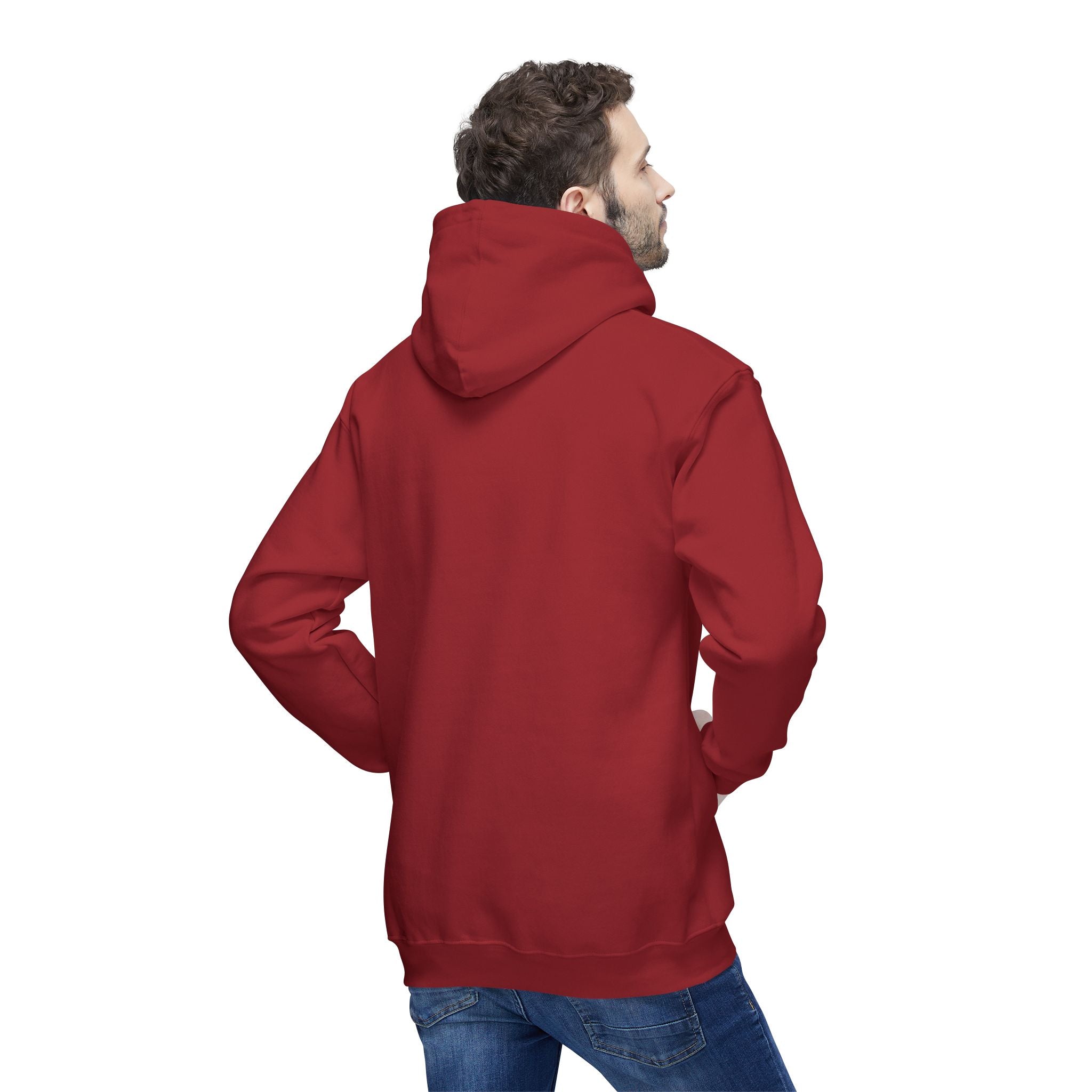 The Horror Seam Ripper Hoodie — Made in USA Classic Pullover