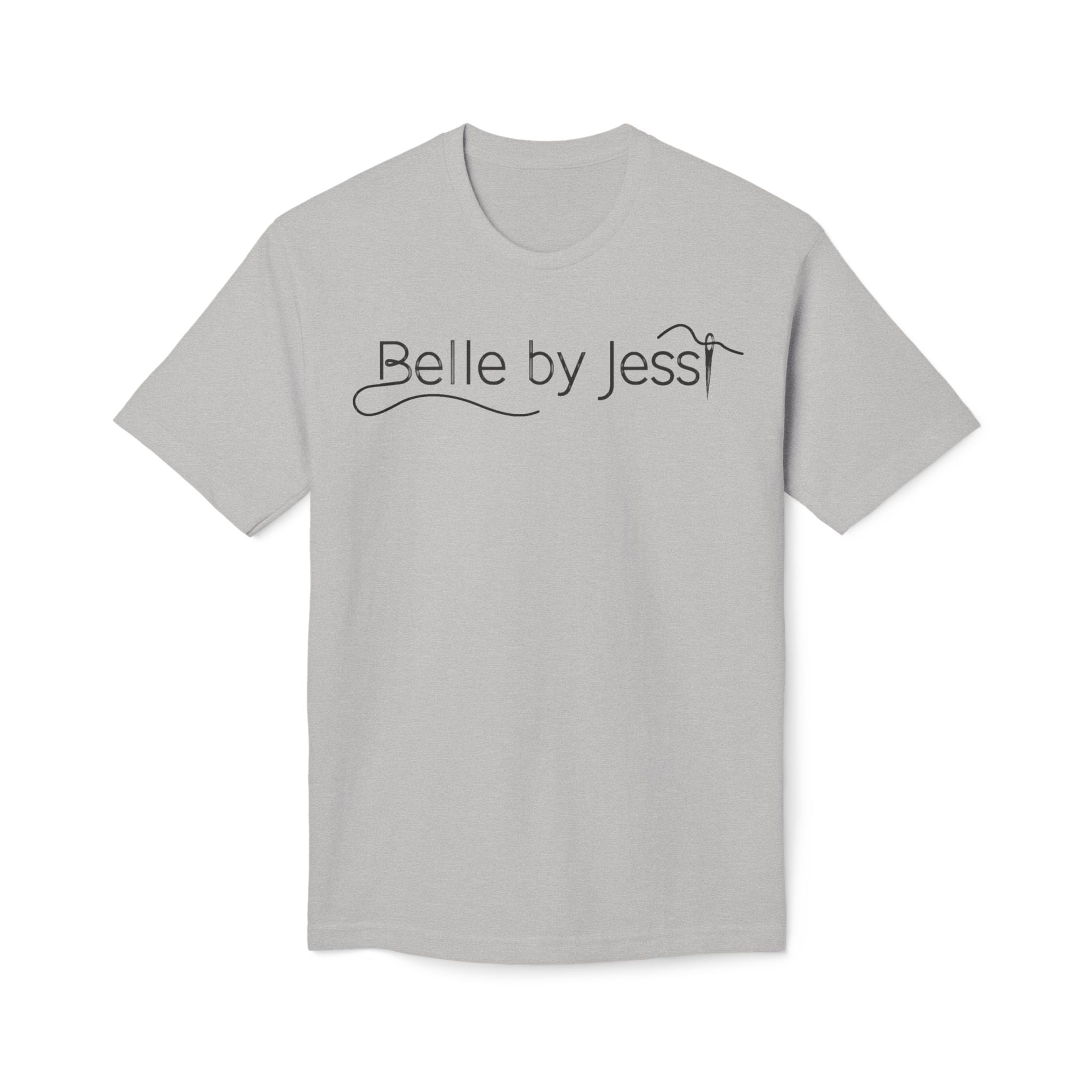 Belle by Jessi Sewing T-Shirt - Made in USA Unisex Midweight T-shirt