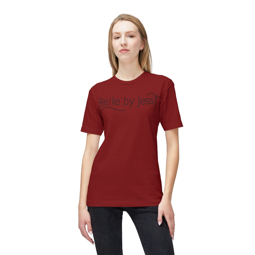 Belle by Jessi Sewing T-Shirt - Made in USA Unisex Midweight T-shirt
