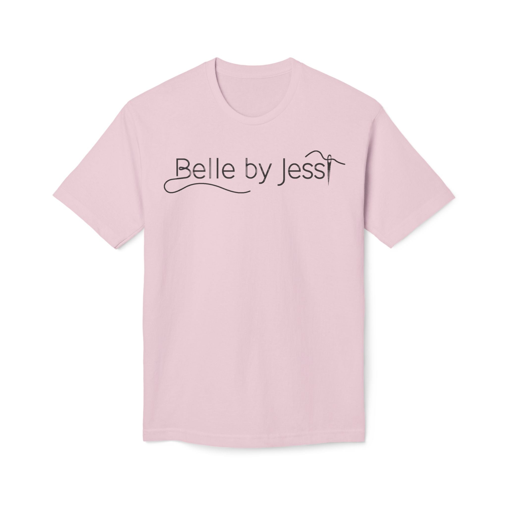Belle by Jessi Sewing T-Shirt - Made in USA Unisex Midweight T-shirt