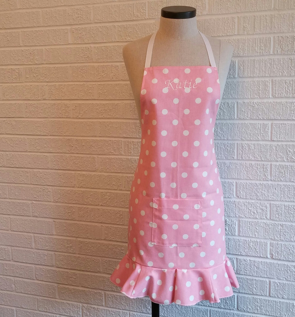 Sewing Pattern, Kids Apron - digital download