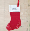 Sewing Pattern, Stocking - Digital Download