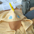 Sewing Pattern, Duck Hooded Towel - Digital Downloaded
