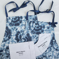 Sewing Pattern, His & Hers Aprons - digital download