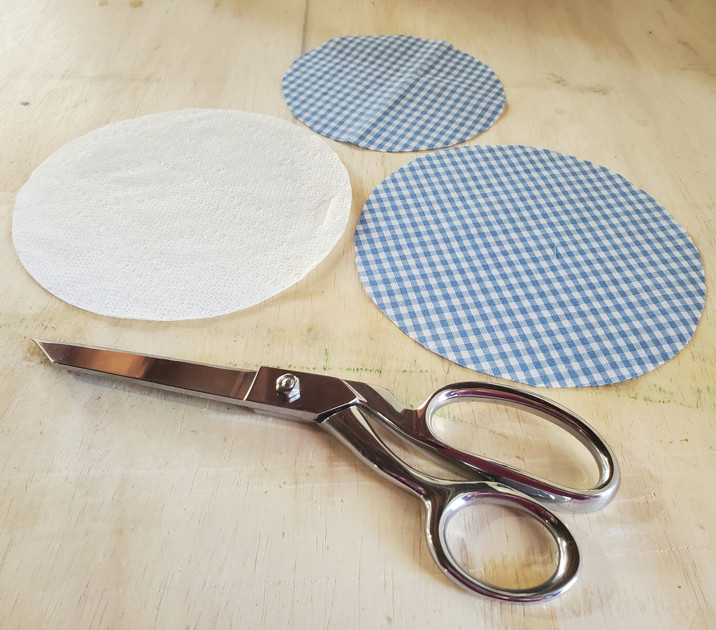 Pattern - Jar Top Circles - Mini and Regular Size