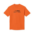 Don't Ask Seam Ripper T-Shirt - Made in USA Unisex Midweight T-shirt