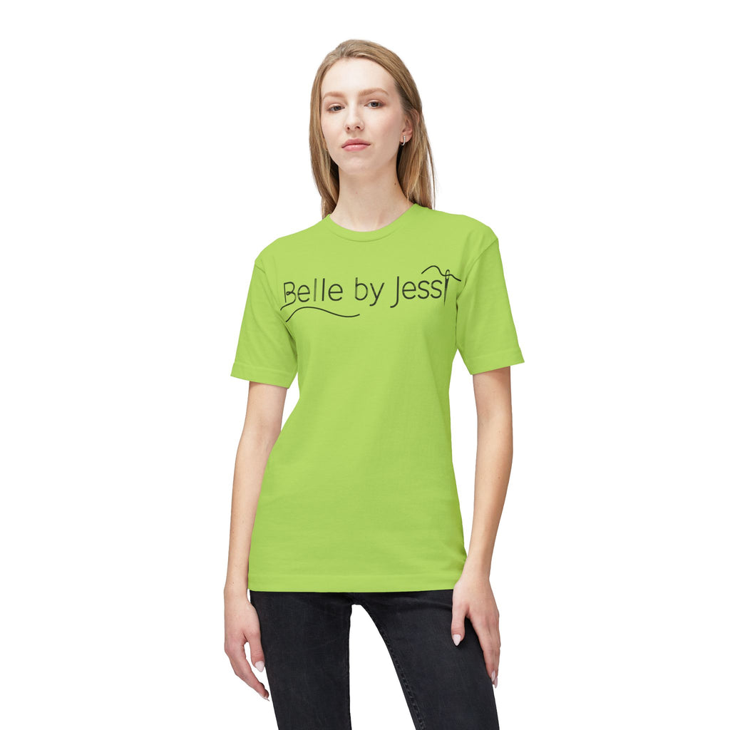 Belle by Jessi Sewing T-Shirt - Made in USA Unisex Midweight T-shirt