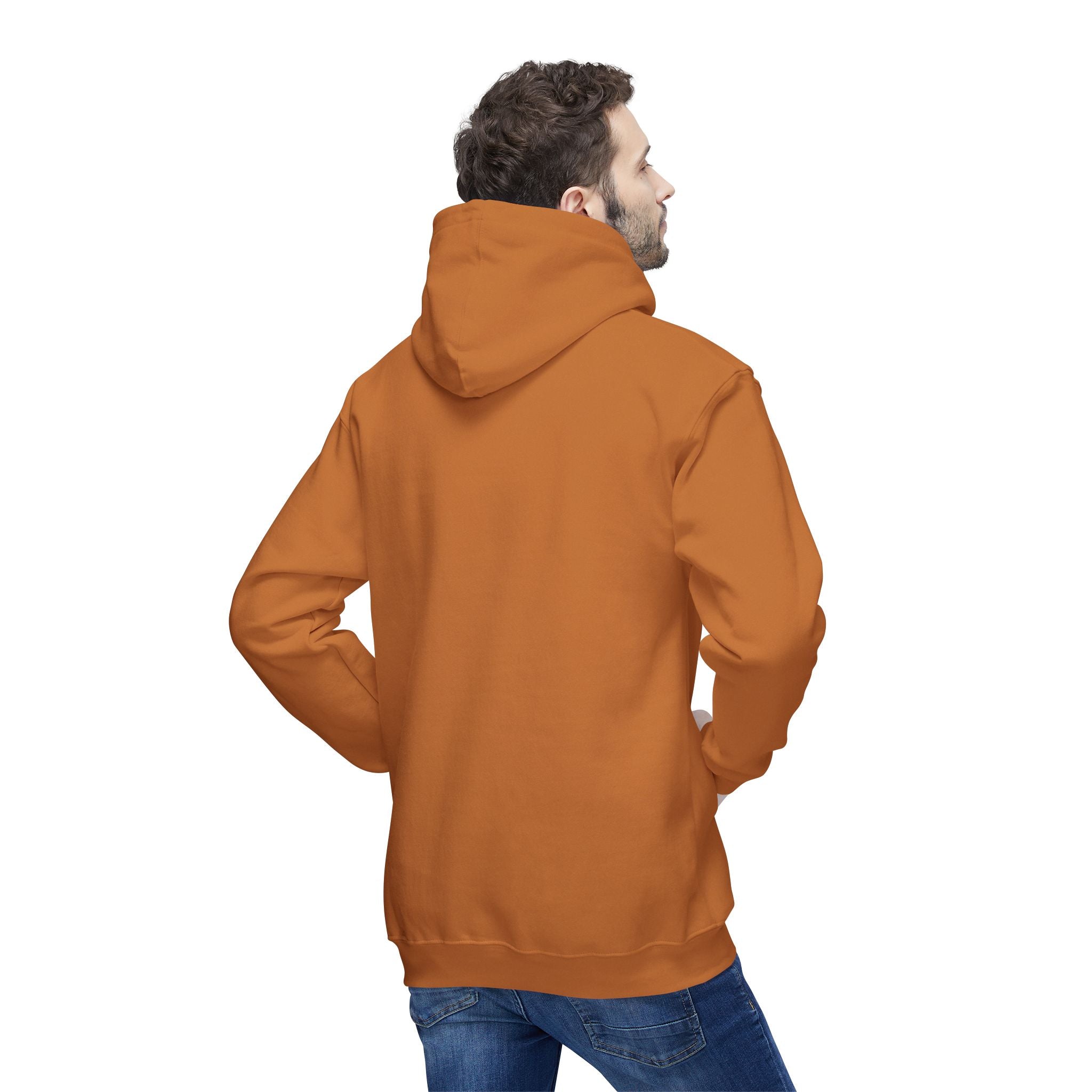 The Horror Seam Ripper Hoodie — Made in USA Classic Pullover
