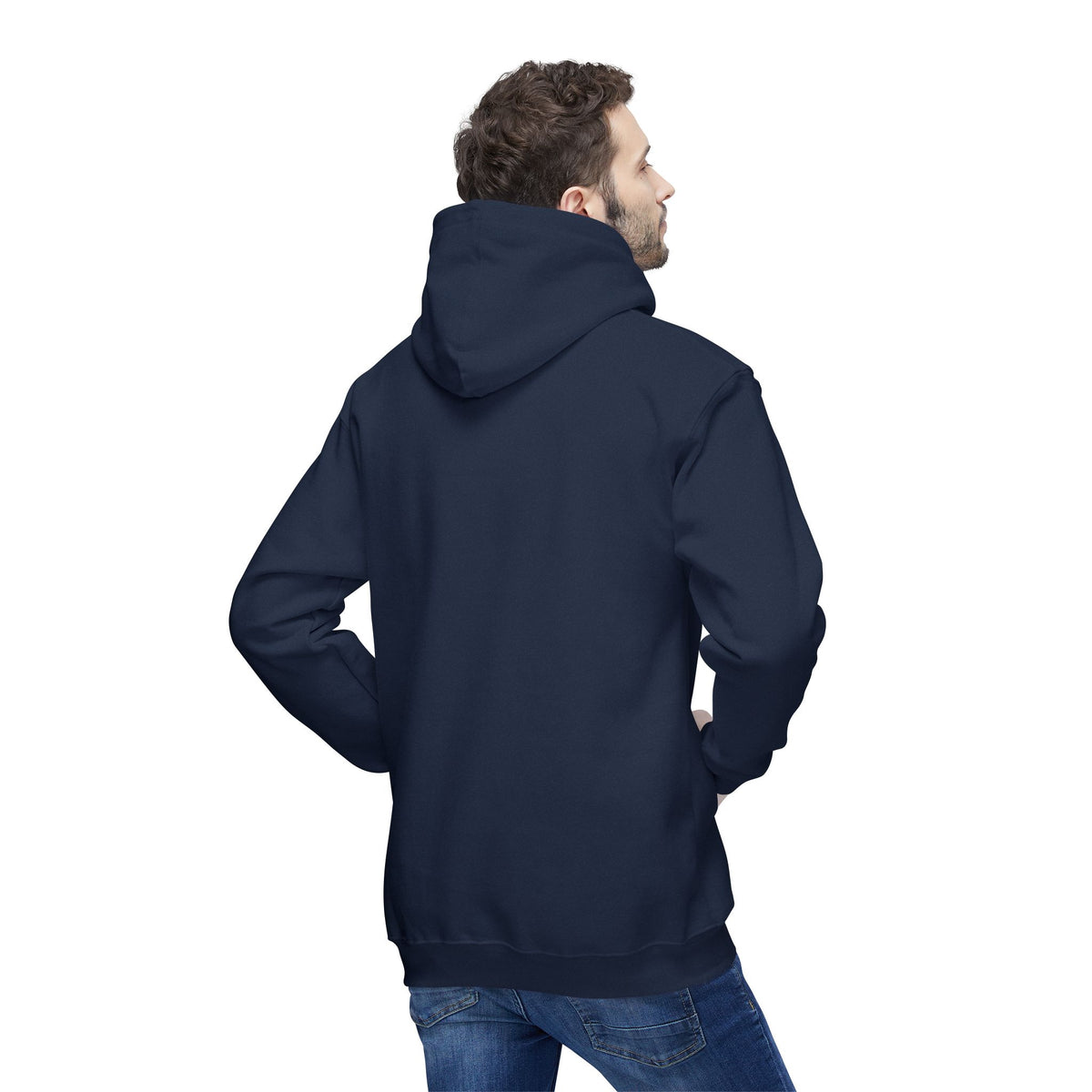 The Horror Seam Ripper Hoodie — Made in USA Classic Pullover