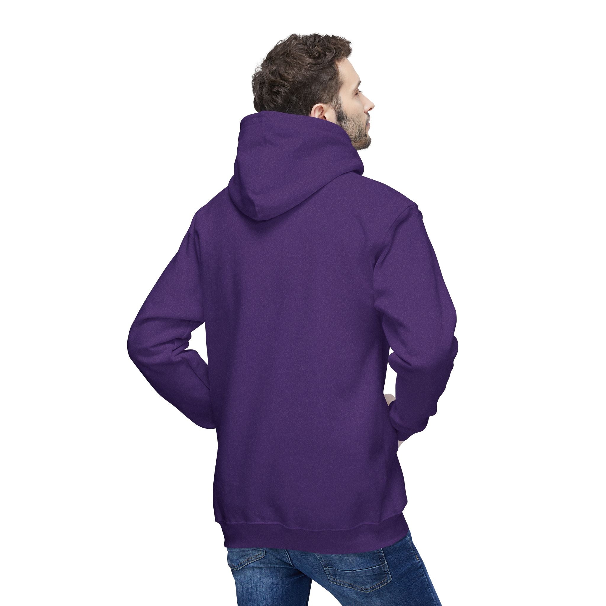 The Horror Seam Ripper Hoodie — Made in USA Classic Pullover