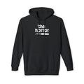 The Horror Seam Ripper Hoodie — Made in USA Classic Pullover