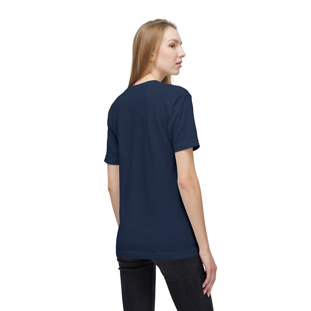 Sewing Machine USA Flag T‑Shirt, American Made