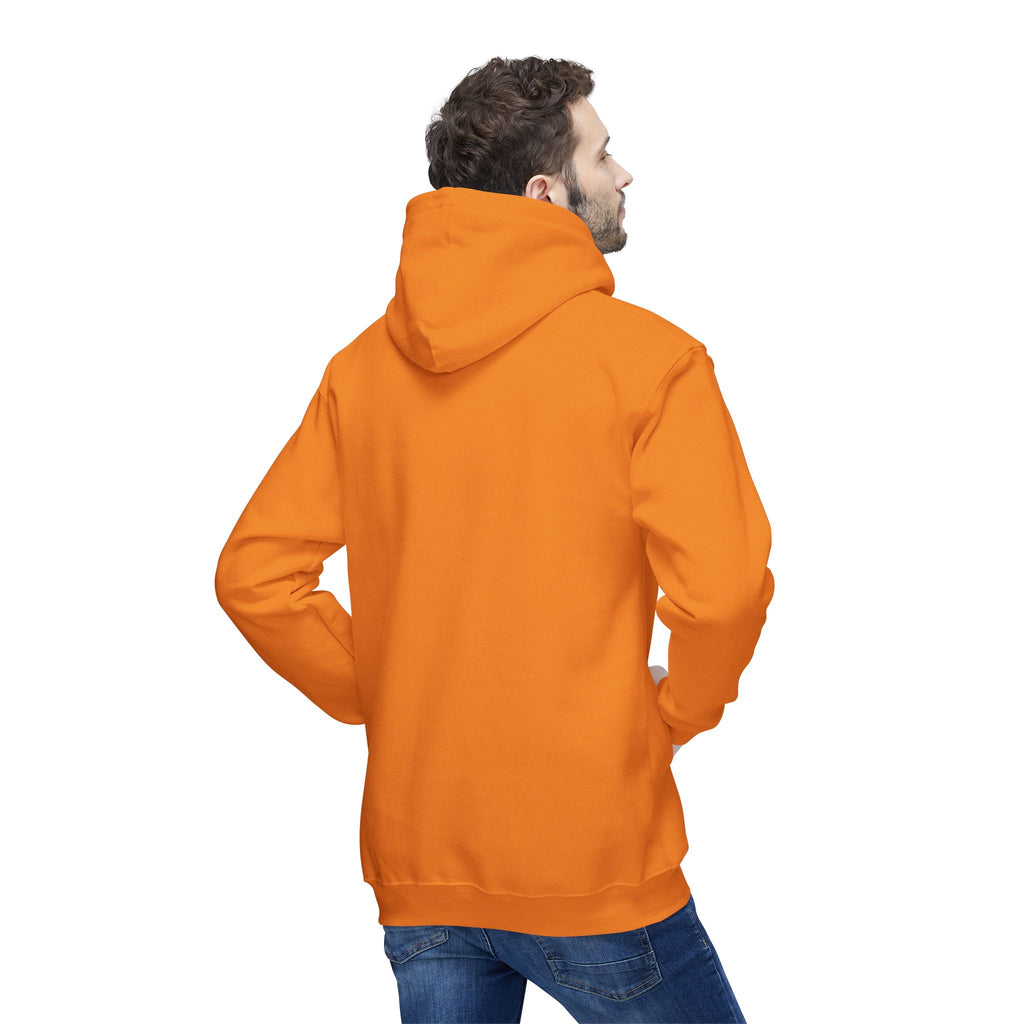 The Horror Seam Ripper Hoodie — Made in USA Classic Pullover