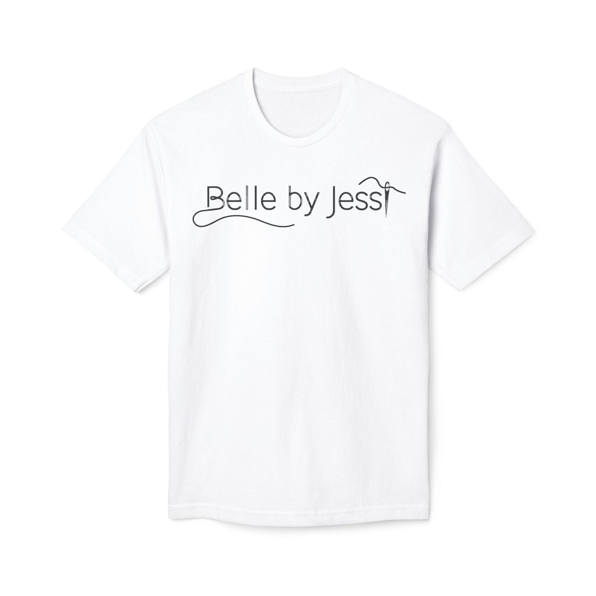 Belle by Jessi Sewing T-Shirt - Made in USA Unisex Midweight T-shirt