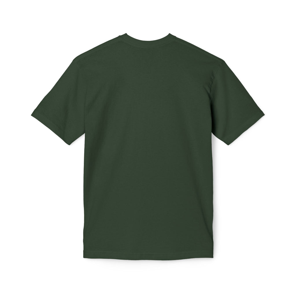 Yes I Can T-Shirt - Made in USA Unisex Midweight T-shirt
