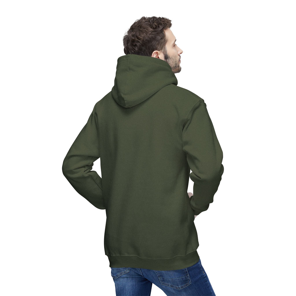 The Horror Seam Ripper Hoodie — Made in USA Classic Pullover