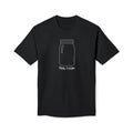 Yes I Can T-Shirt - Made in USA Unisex Midweight T-shirt