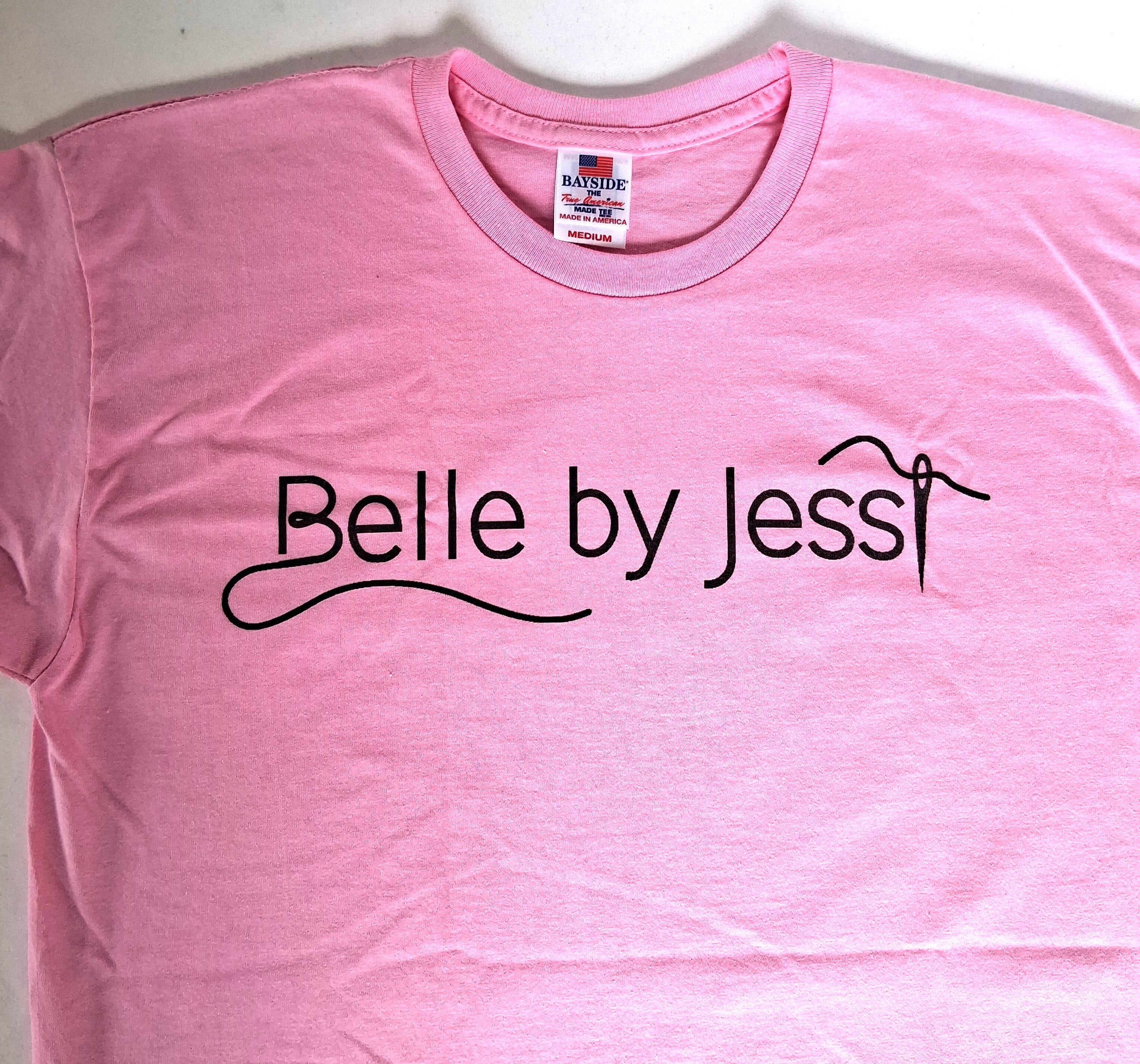 Belle by Jessi Sewing T-Shirt - Made in USA Unisex Midweight T-shirt