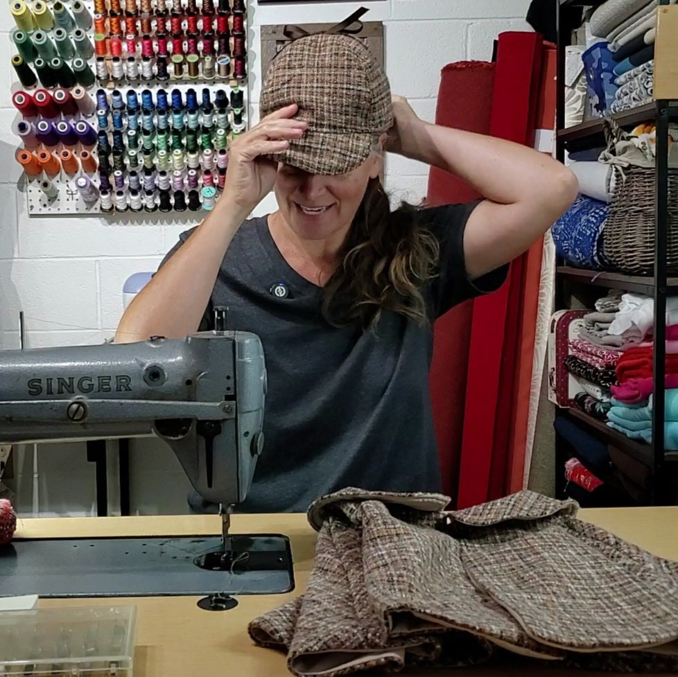 Sewing Pattern, Detective Costume - Digital Download