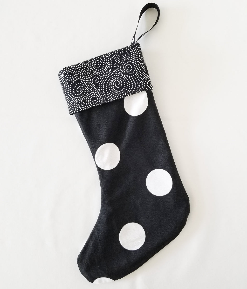 Sewing Pattern, Stocking - Digital Download