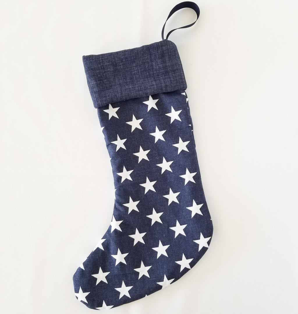 Sewing Pattern, Stocking - Digital Download