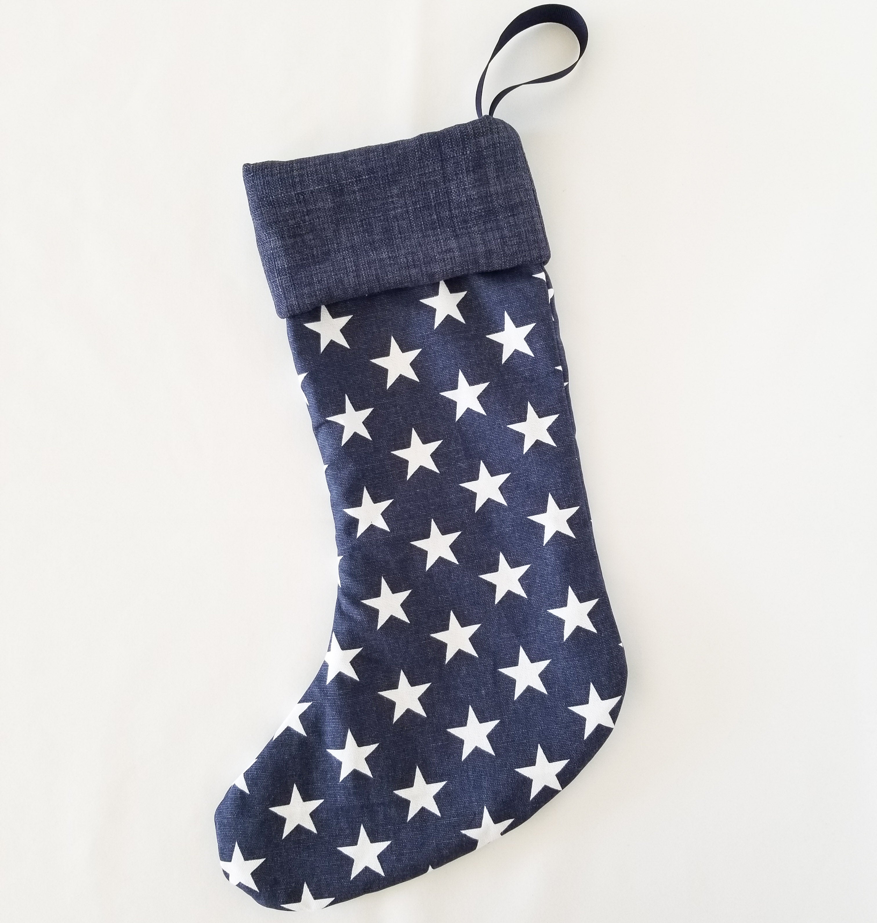 Sewing Pattern, Stocking - Digital Download