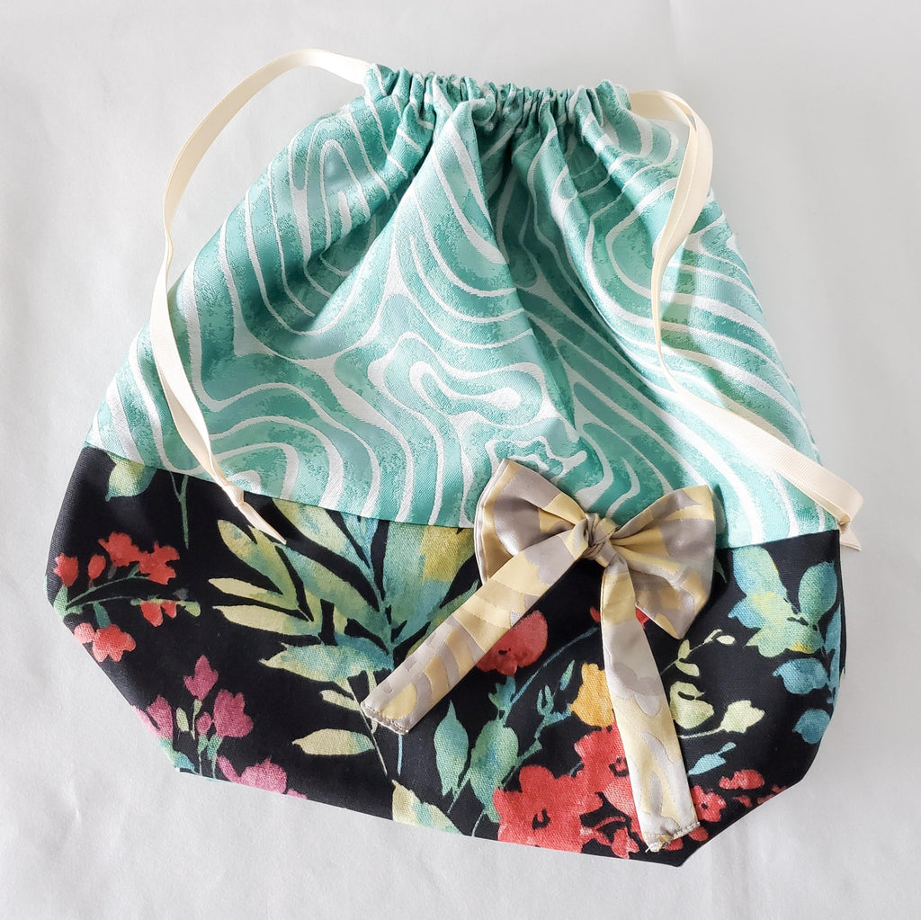 Gift Bag Sewing Pattern - Digital Download