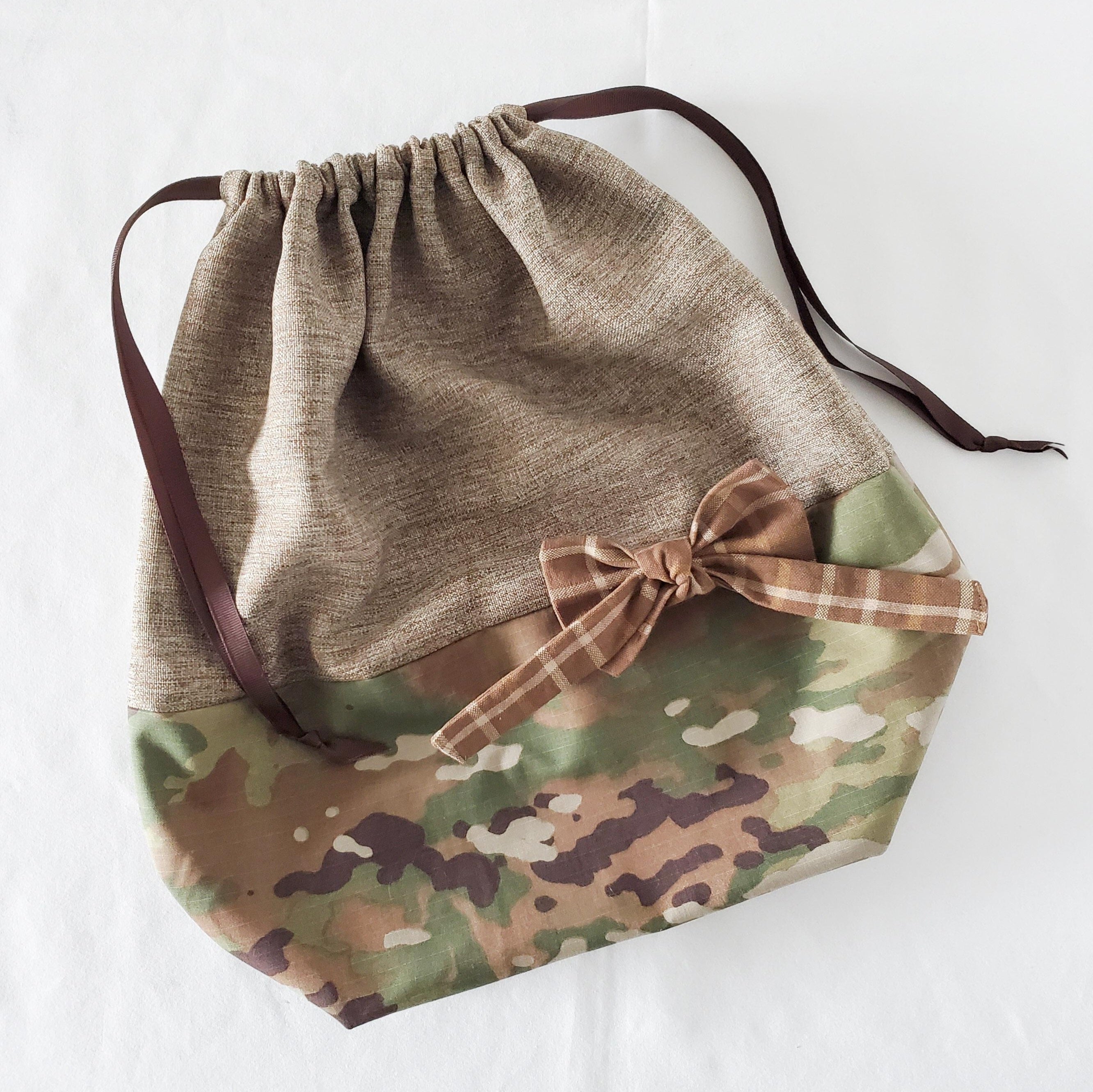 Gift Bag Sewing Pattern - Digital Download