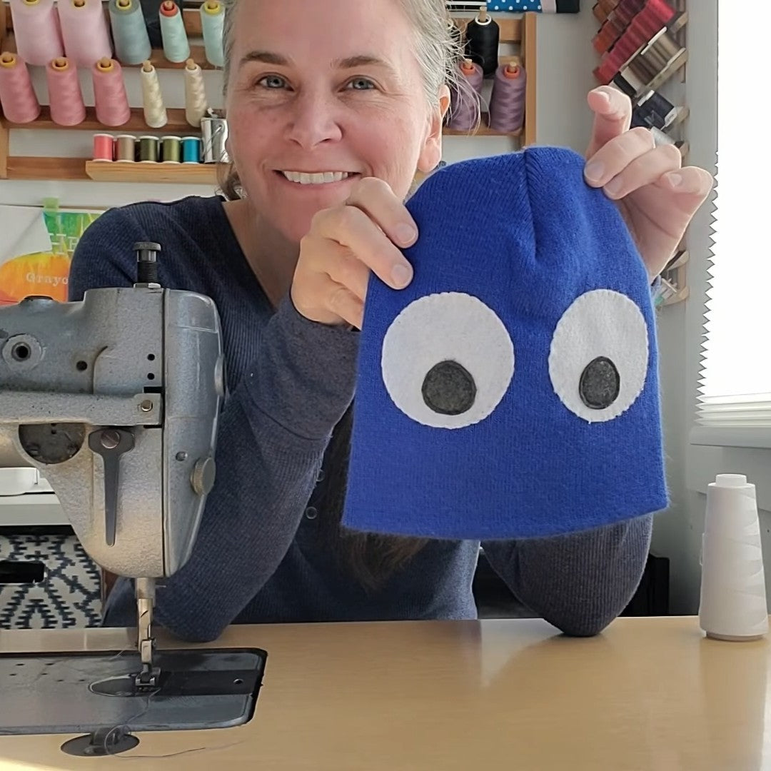 Sewing Pattern, Octopus Costume - Digital Download