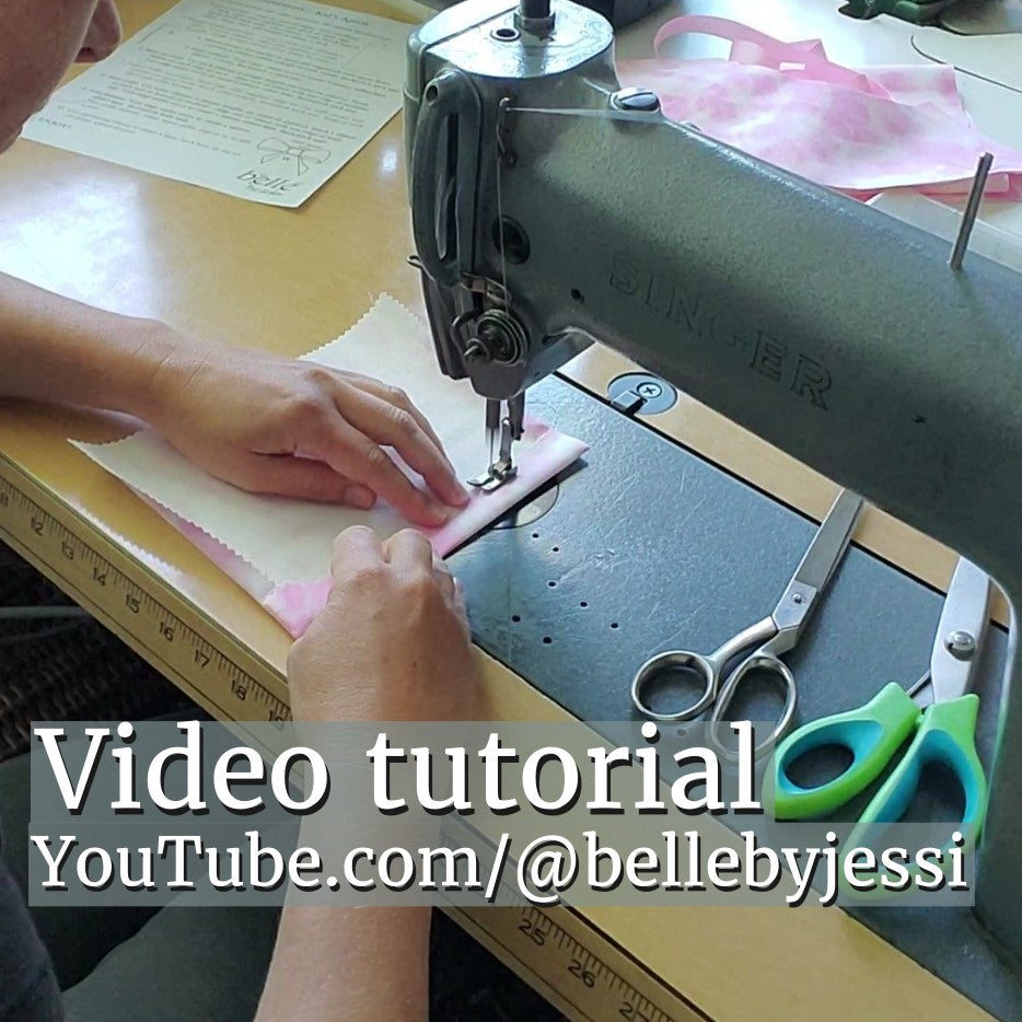 Sewing Pattern, Kids Apron - digital download