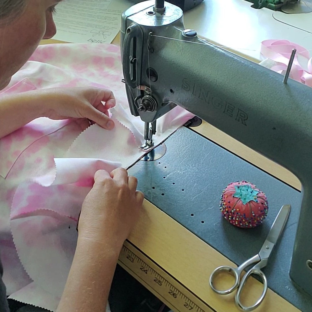 Sewing Pattern, Kids Apron - digital download