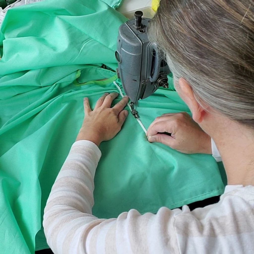 Sewing Pattern - Statue of Liberty Costume, digital download