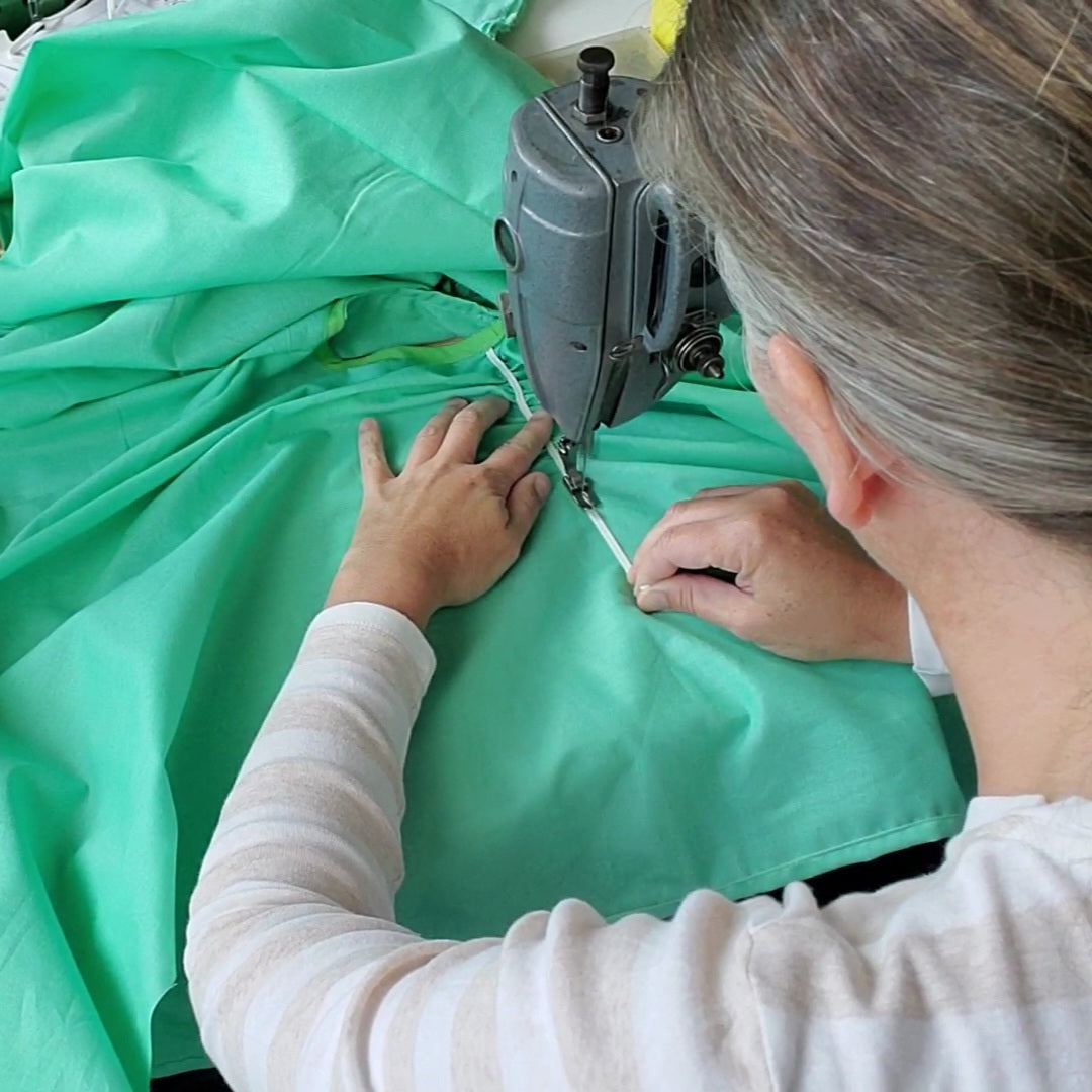 Sewing Pattern - Statue of Liberty Costume, digital download